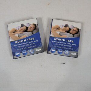 Mouth Tape 2 Packs